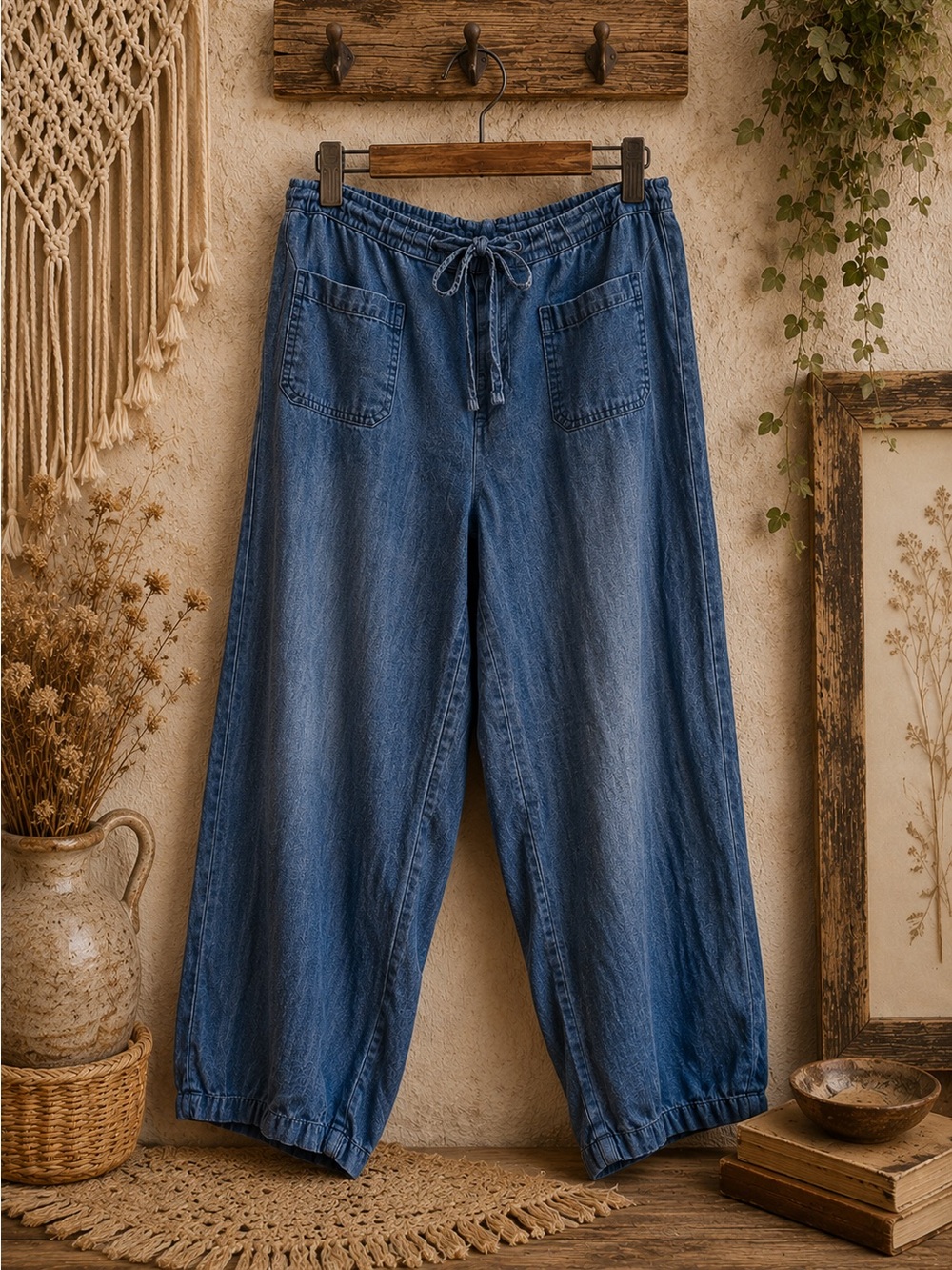Liz‎ Claiborne Linen Blend Pants Size M